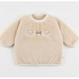 Happy Prince Francis Fleece Baby Sweatshirt