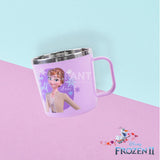 Frozen Elsa & Anna Stainless Steel Cup