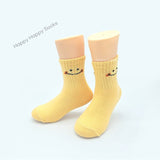 Ifmom Happy Happy Socks 5Pcs