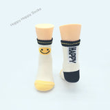 Ifmom Happy Happy Socks 5Pcs