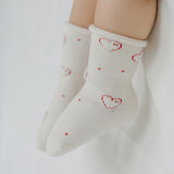 Heartfu Rolling Baby Socks