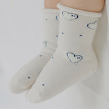 Heartfu Rolling Baby Socks