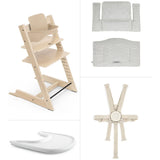 Stokke Tripp Trapp High Chair2 and Cushion with Stokke Tray