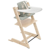 Stokke Tripp Trapp High Chair2 and Cushion with Stokke Tray