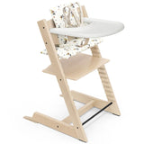 Stokke Tripp Trapp High Chair2 and Cushion with Stokke Tray