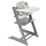 Stokke Tripp Trapp High Chair2 and Cushion with Stokke Tray