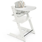 Stokke Tripp Trapp High Chair2 and Cushion with Stokke Tray