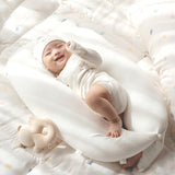 GGUMBI Huggable Baby Anti Roll Sleeping Pillow