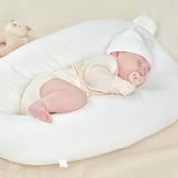 GGUMBI Huggable Baby Anti Roll Sleeping Pillow