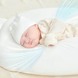 GGUMBI Huggable Baby Anti Roll Sleeping Pillow