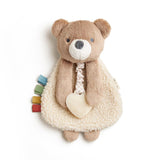 Itzy Ritzy Itzy Lovey™ Plush and Teether Toy - Bear