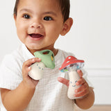 Itzy Ritzy Itzy Mini Maracas Musical Rattle Set