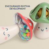 Itzy Ritzy Itzy Mini Maracas Musical Rattle Set