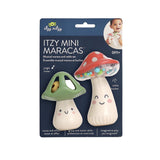 Itzy Ritzy Itzy Mini Maracas Musical Rattle Set