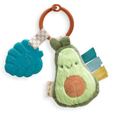 Itzy Ritzy Itzy Pal Infant Toy - Avocado