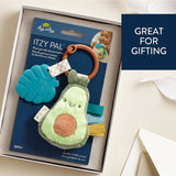 Itzy Ritzy Itzy Pal Infant Toy - Avocado