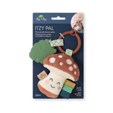 Itzy Ritzy Itzy Pal Infant Toy - Mushroom