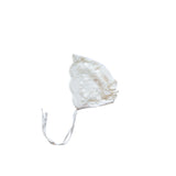 Korean Joan Lace Bonnet Hat