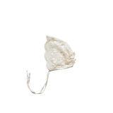 Korean Joan Lace Bonnet Hat