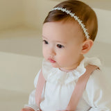 Happy Prince Julie Lace Baby Hairband