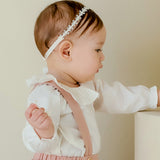 Happy Prince Julie Lace Baby Hairband