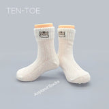 Kids Cotton Crew Socks Set-Anyland