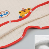 Kids Long Sleeping Vest - Hola Tiger