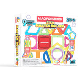 Magformers STEM Master Builder 24 PC