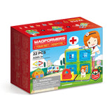 Magformers Town Set - Hospital 22PC