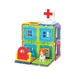 Magformers Town Set - Hospital 22PC