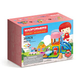 Magformers Town Set - Ice Cream Shop 22PC