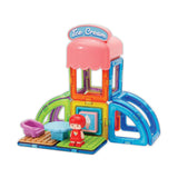 Magformers Town Set - Ice Cream Shop 22PC