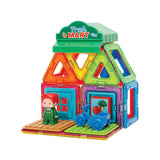 Magformers Town Set - Mart 22PC