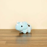 Bellzi Mini Seri the Triceratops