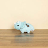 Bellzi Mini Seri the Triceratops