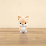 Bellzi Mini Shibi the Shiba Inu