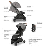 Uppababy Minu V3 Stroller