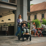 Nuna X BMW Mixx Next Stroller in Element