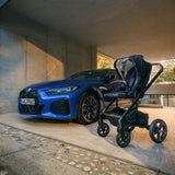 Nuna X BMW Mixx Next Stroller in Element