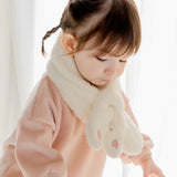 Happy Prince Baby Neck Warmer-Ara Snow