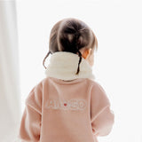 Happy Prince Baby Neck Warmer-Ara Snow