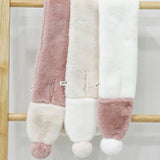 Korean Baby Neck Warmer-Fur