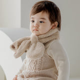 Happy Prince Baby Neck Warmer-Willa Snow