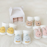 BABY & I Infant Doll Socks