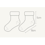 BABY & I Infant Doll Socks