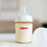 Pigeon PPSU Wide Neck Baby Bottle 160ml, 1 Pack