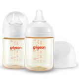 Pigeon PPSU Wide Neck Baby Bottle 160ml, 1 Pack