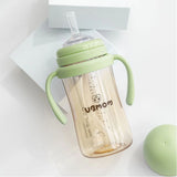 UBMOM PPSU Straw Cup 280ml