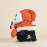 Bellzi Penguin with Santa Outfit