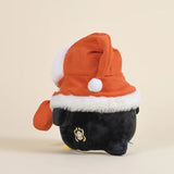 Bellzi Penguin with Santa Outfit